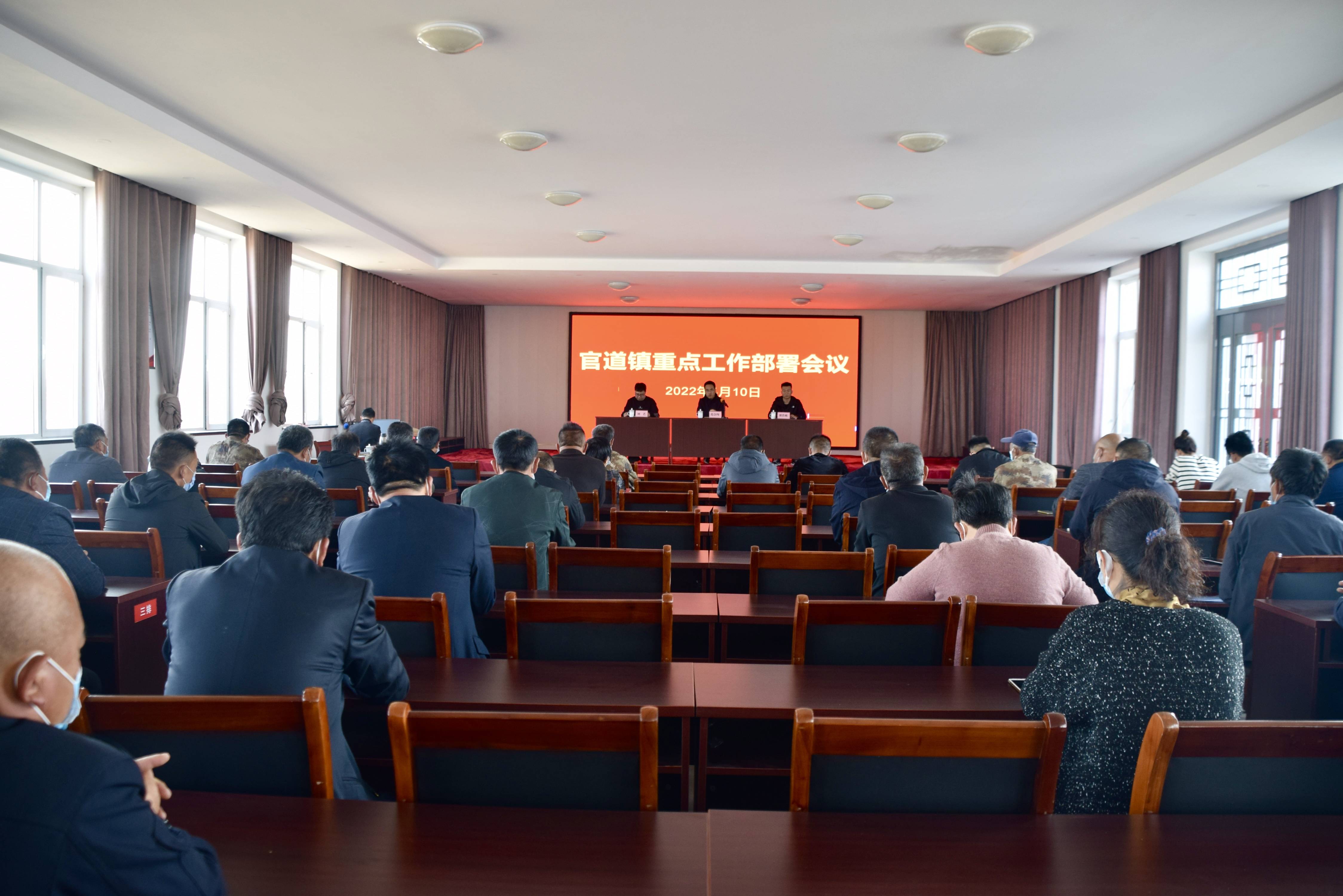 官道镇新任领导团队风格展望与未来展望