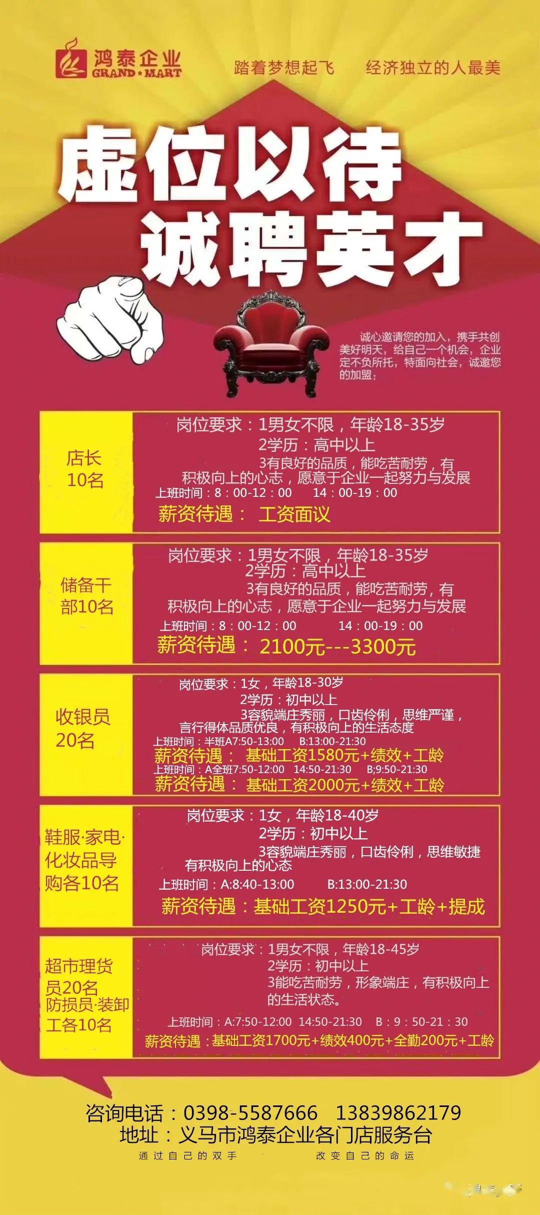 马店镇最新招聘信息全面解析