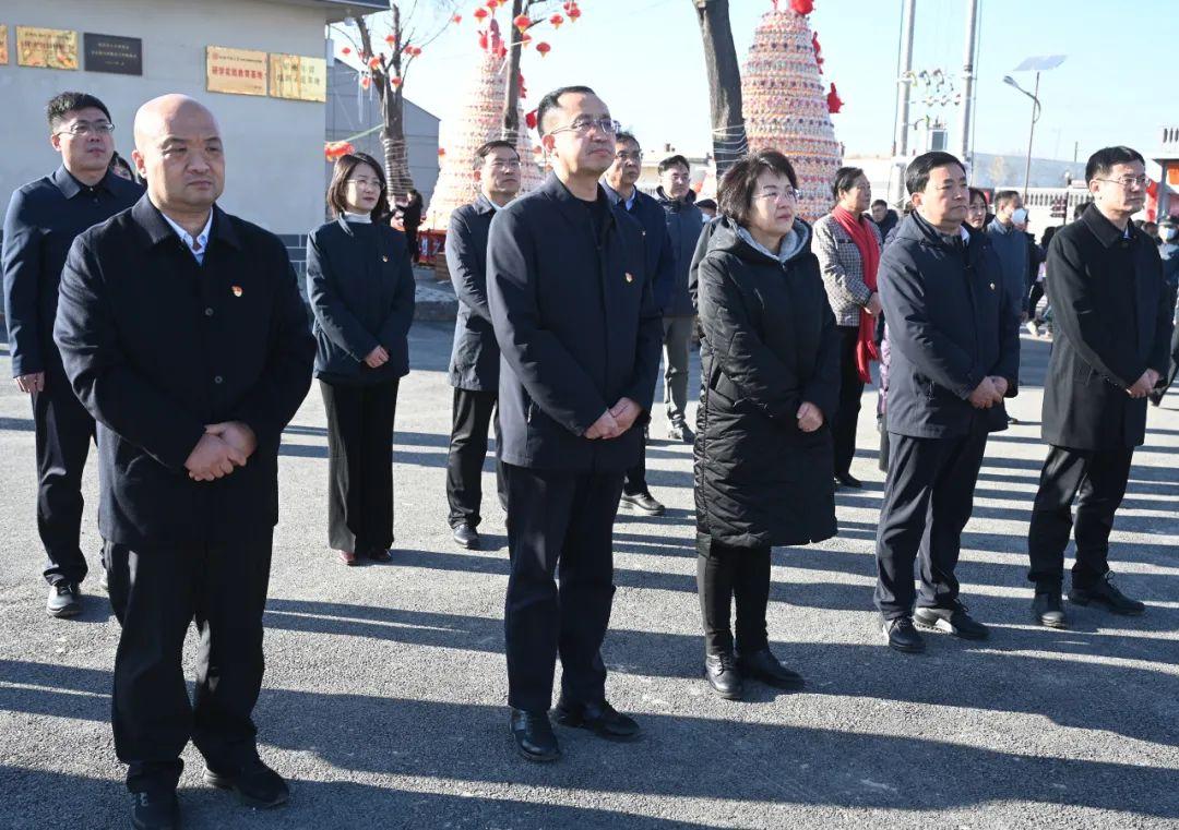 汾西县发展和改革局最新发展规划概览