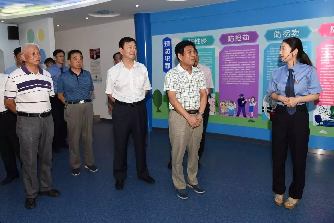 奎文区司法局最新动态报道